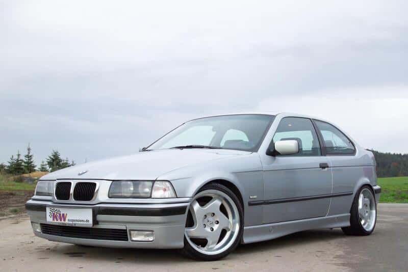 KW — KW Coilover Kit V1 BMW 3series E36 (3C 3/C 3/CG) Compact (Hatchback)
Coilover Kit - view 12