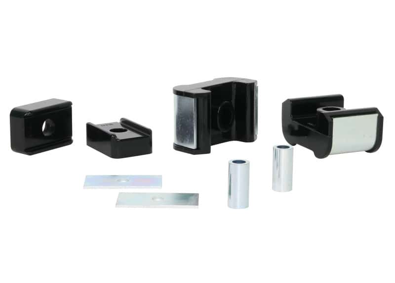 Whiteline — Whiteline 1968-1974 Chevrolet K10 Pickup Transmission - Mount Bushings
Trans mount bushings - view 5
