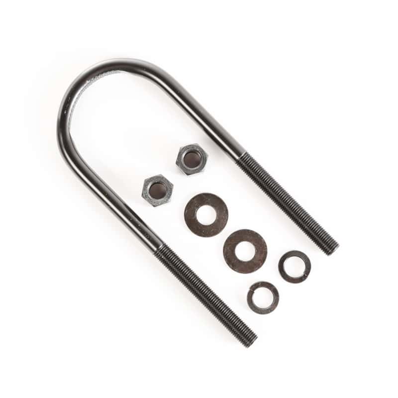 OMIX — Omix Front U-Bolt Small 41-71 Willys & Jeep Models
Axle U-Bolt - view 2