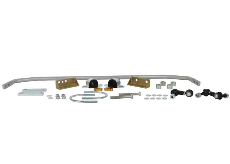 Whiteline — Whiteline 06/09-03/11 Chevy Cruze JG Rear X-Heavy Duty Adjustable 22mm Swaybar
Sway Bar - view 3