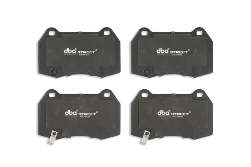 DBA — DBA 02-09 Nissan 350Z Street Series Front Brake Pads
Brake Pad - view 5