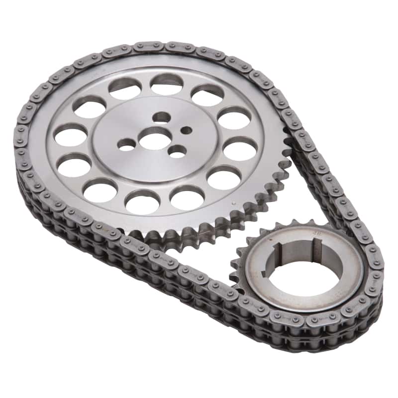 Edelbrock — Edelbrock Timing Chain Performer Link B and Rb Chrysler Three-Bolt Cam Gear
TIMING CHAINS - view 5