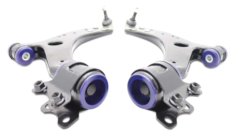 Superpro — SuperPro 05-11 Ford Focus LS/LT/LV Volvo S40/V50 and C70/18mm Front Lower Control Arm Assembly Kit
Control Arm Set - view 6
