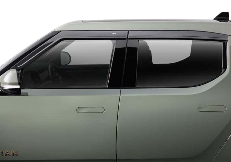 AVS — AVS 22-24 Rivian R1T Ventvisor Low Profile Deflectors 4pc - Smoke
LOW-PROFILE VENTVISR
Side Window Vent - view 2