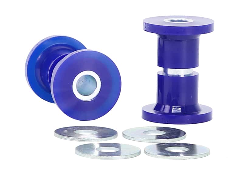 Superpro — SuperPro 2003 Lexus GX470 Base Steering Rack and Pinion Mount Bushing Kit
Bushing Kit - view 4