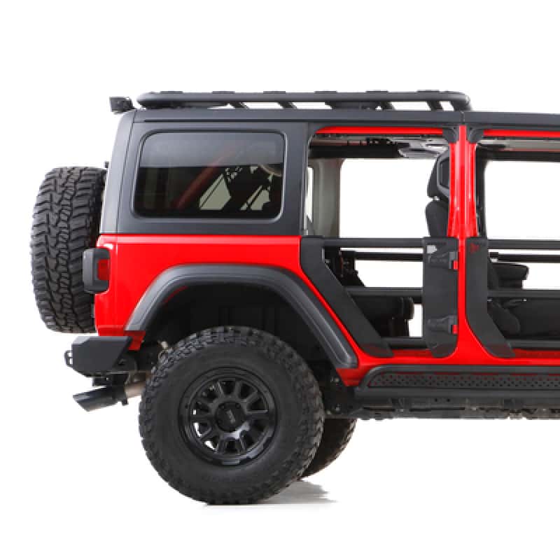 Go Rhino — Go Rhino SRM 500 Roof Rack - 65in
SRM500 Flat Rack - view 5
