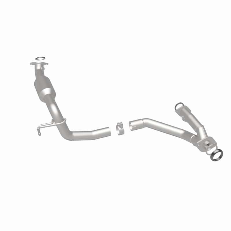 Magnaflow — MagnaFlow 05-07 / 09-11 Toyota Tacoma Direct-Fit Catalytic Converter
OEM Grade
OEM - view 15