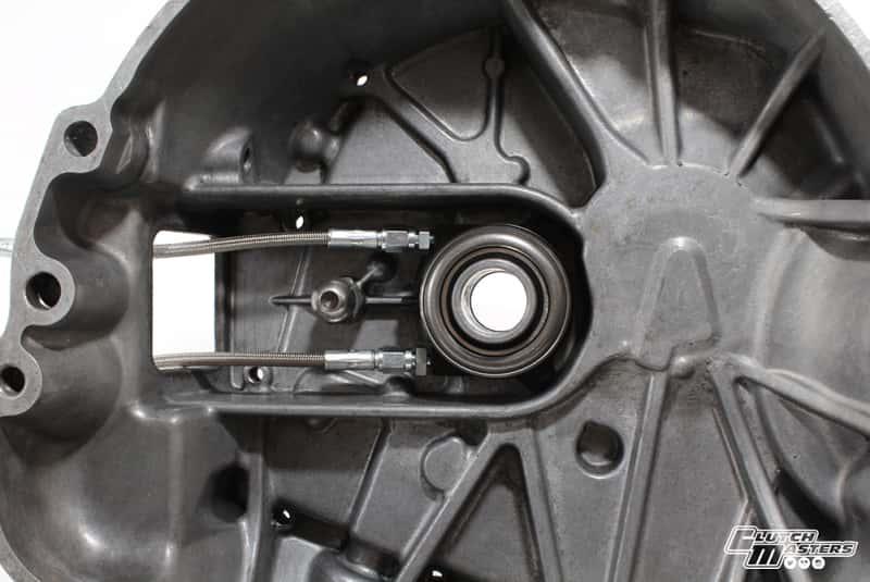 Clutch Masters — Clutch Masters Honda K-Series Internal Hydraulic Release Bearing
Release Bearing - view 4