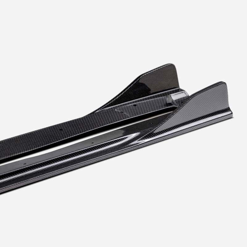 Seibon — Seibon 2023+ Nissan Z MB-Style Carbon Fiber Side Skirt - view 5