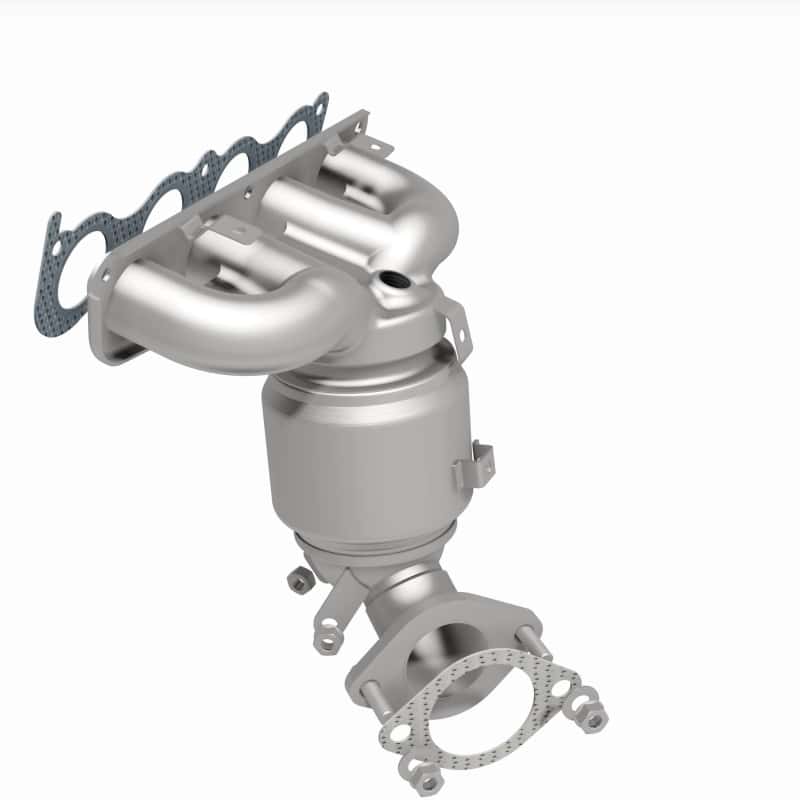 Magnaflow — MagnaFlow 19-20 Hyundai Tucson L4 2.0L OEM Grade Direct-Fit Catalytic Converter
OEM Grade
OEM - view 13