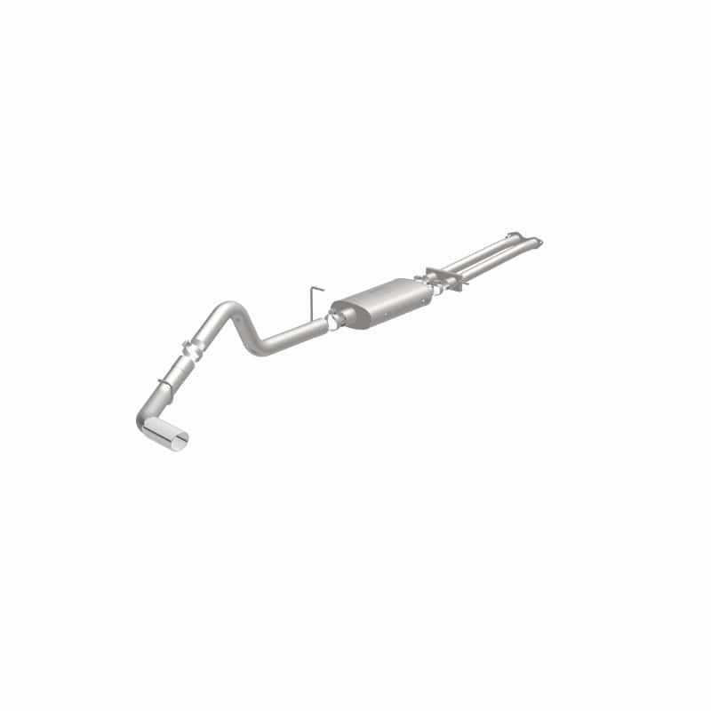 Magnaflow — MagnaFlow Sys C/B Chevy C/K 1500 Ext Cab
Cat-Back - view 2