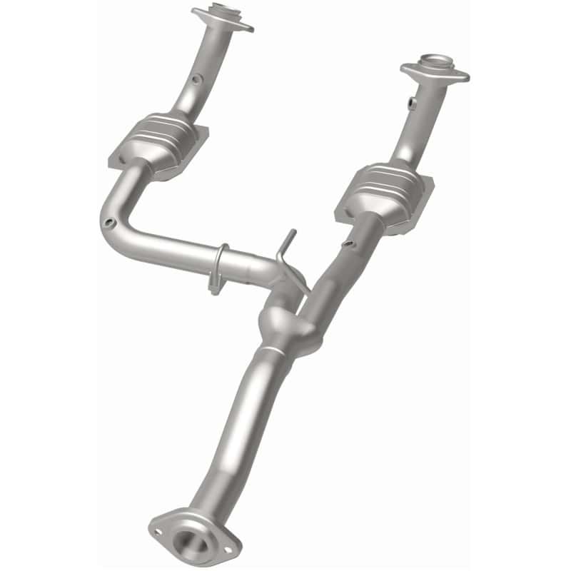 Magnaflow — MagnaFlow Conv DF 07 Jeep Liberty 3.7L OEM
OEM Grade
OEM - view 4