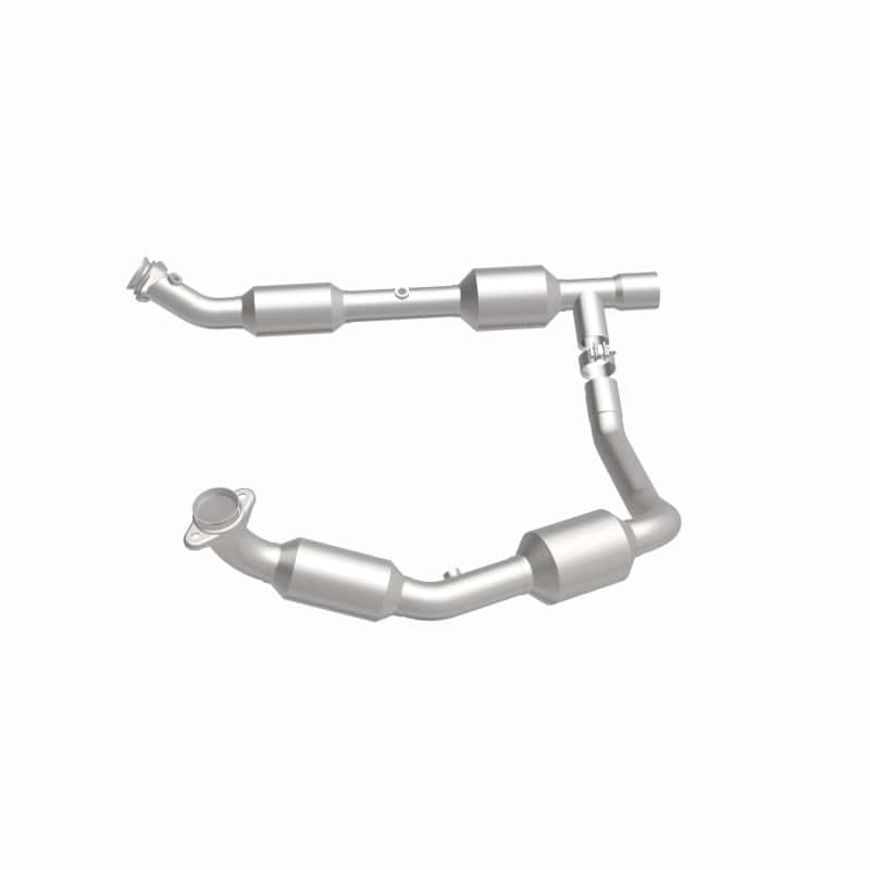 Magnaflow — MagnaFlow Conv Direct Fit 05-06 Ford E-350 Super Duty 5.4L
California - view 11