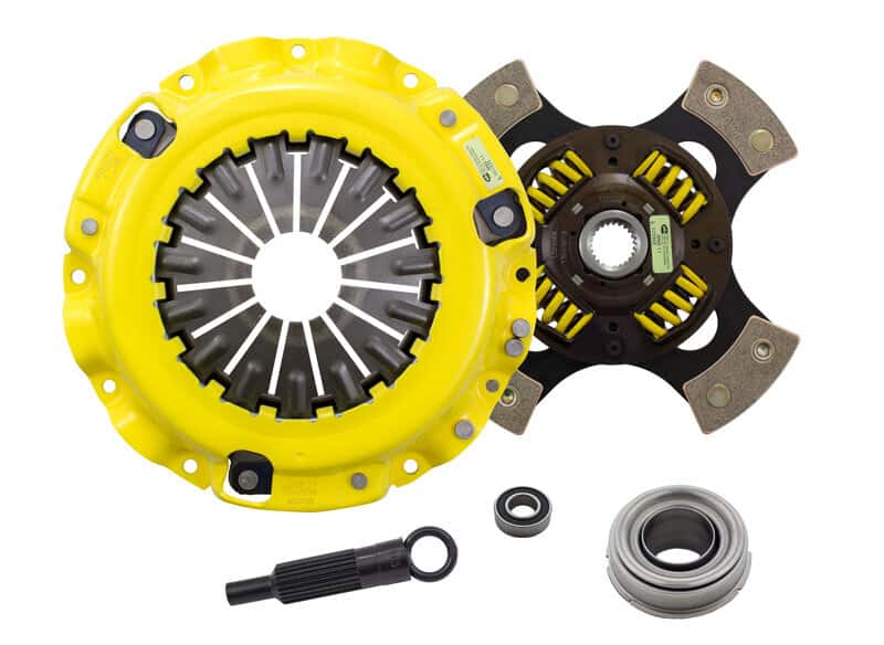 ACT — ACT 1987 Chrysler Conquest XT/Race Sprung 4 Pad Clutch Kit
Clutch Kit - view 1