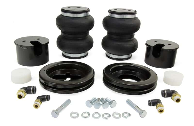 Air Lift — Air Lift Performance 2015+ Volkswagen Golf/GTI/Golf R MK 7 / 2016+ Audi A3 Rear Kit
Air Lift Performance - view 1