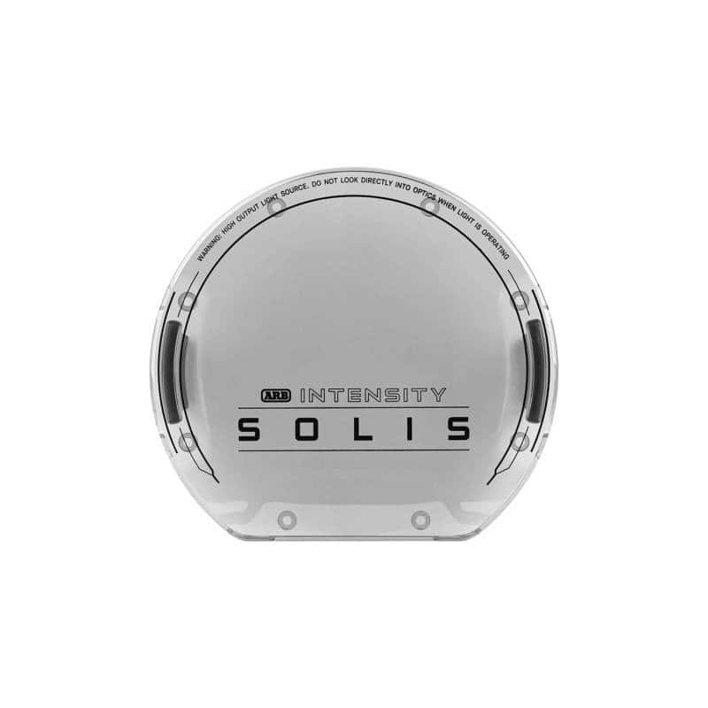 ARB — ARB Intensity SOLIS 21 Driving Light Cover - Clear Lens
Driving Light Cover - view 6