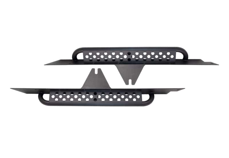 Fishbone Offroad — Fishbone Offroad Rock Slider with Tube Step - view 2