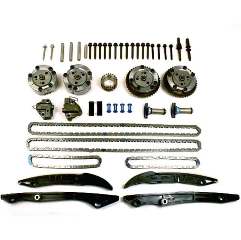 Ford Racing — Ford Racing 15-17 Mustang Coyote 5.0L 4V TI-VCT Camshaft Drive Kit
Camshaft Kit - view 2