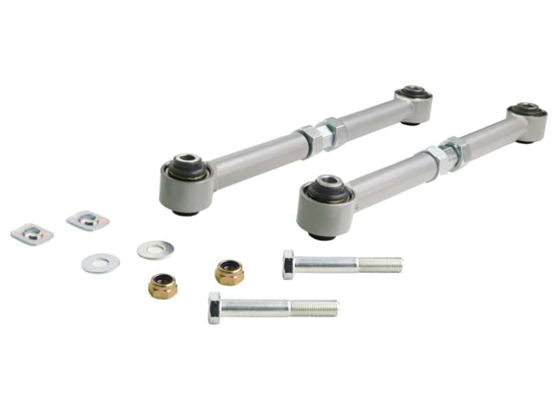 Whiteline — Whiteline 07+ Lancer EVO X (excl Ralliart) Rear Control Arm Adjust. Camber
Control Arm - view 2