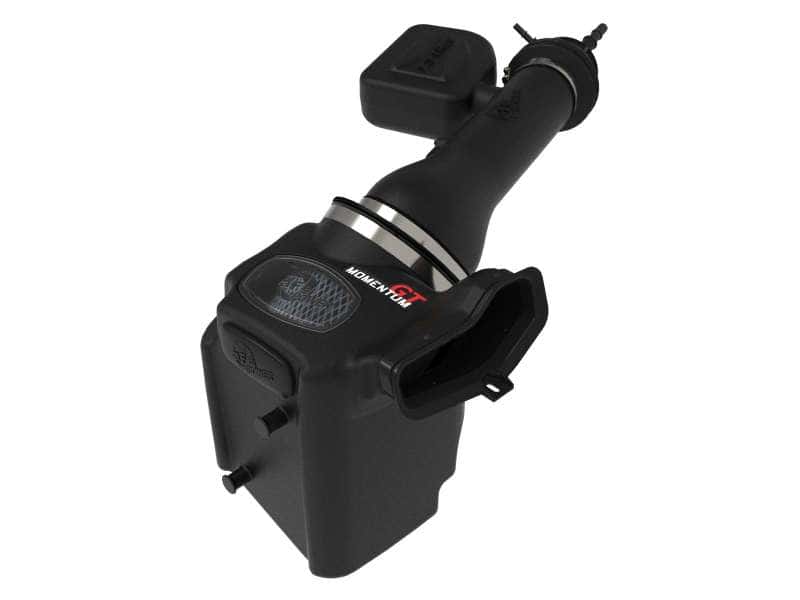 aFe — aFe Momentum GT Cold Air Intake System w/ Pro 5R Filter 2020 Ford F-250 / F-350 Super Duty V8-7.3L
Momentum HD Intake - view 1