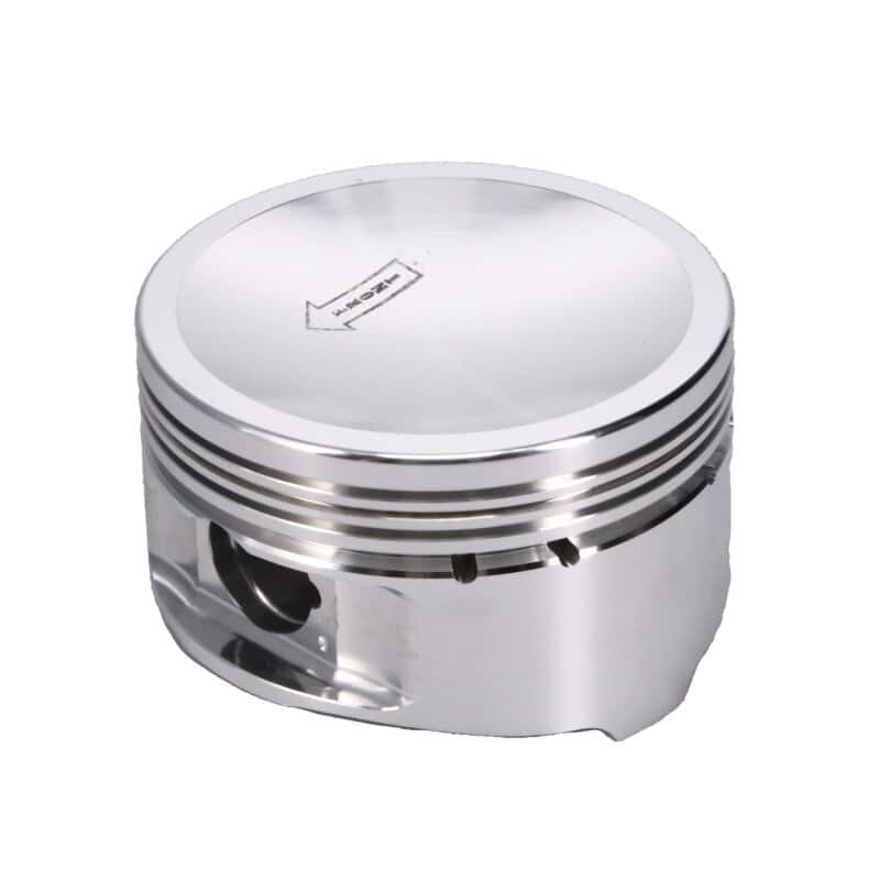 Manley Performance — Manley Ford 4.6L Modular V8 3.572in Bore 1.220in CH -18.00 CC Piston Set
Piston Set - view 2