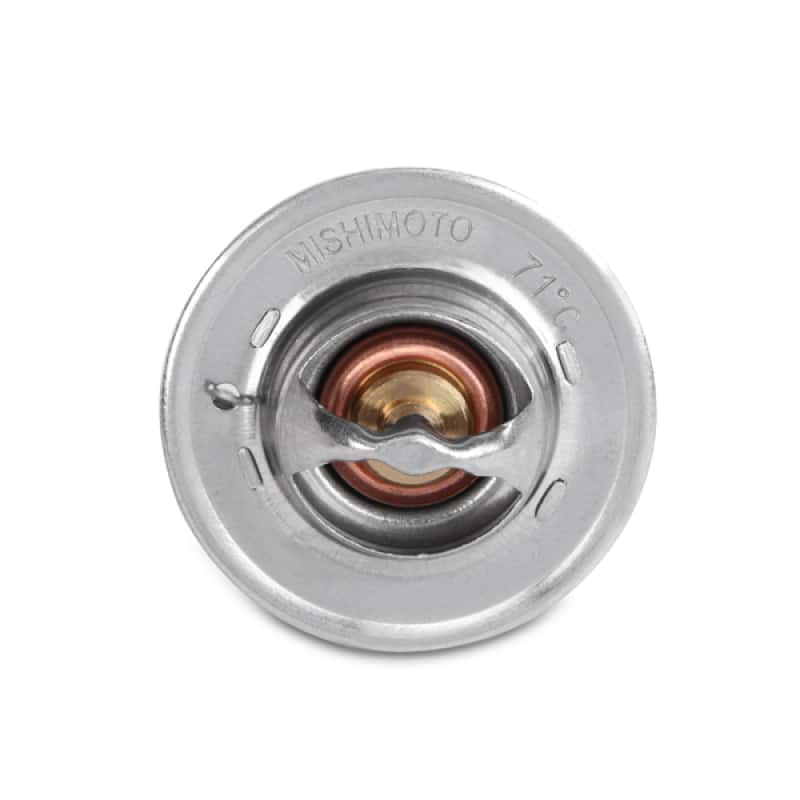 Mishimoto — Mishimoto 05-10 Ford Mustang GT 160 Degree Street Thermostat
Coolant Thermostat - view 5