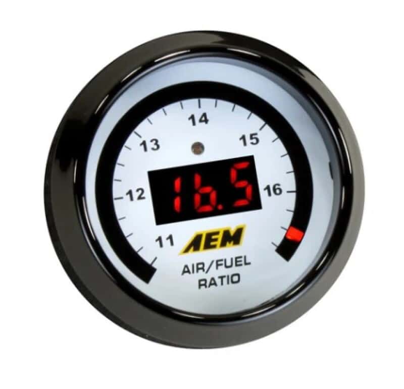 AEM — AEM Digital Wideband UEGO Gauge w/o Sensor
Dig Wideband Gauge
Wideband AFR Gauge - view 27