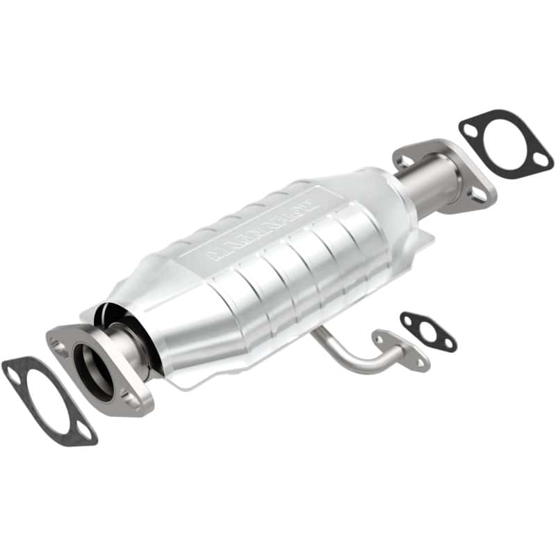 Magnaflow — MagnaFlow Conv Mazda 17.5X6.5X4 2/2 23678
Standard Grade
Standard - view 32