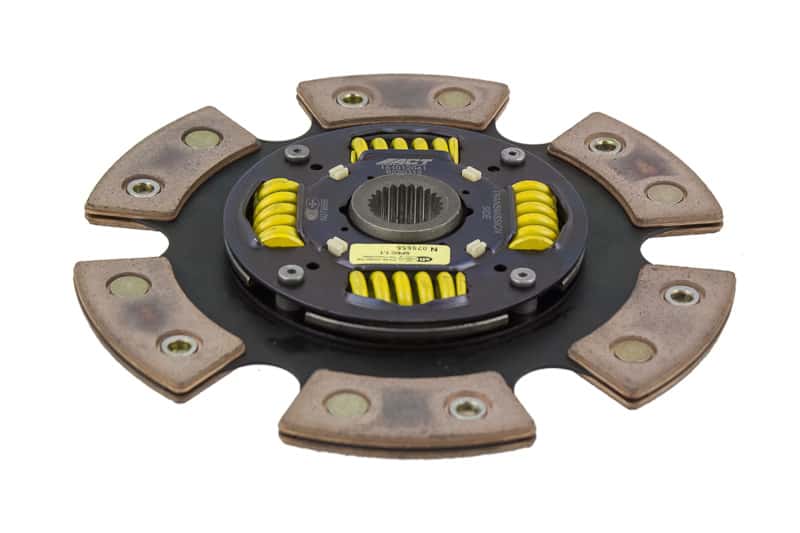 ACT — ACT 1990 Acura Integra 6 Pad Sprung Race Disc
Clutch Disc - view 2