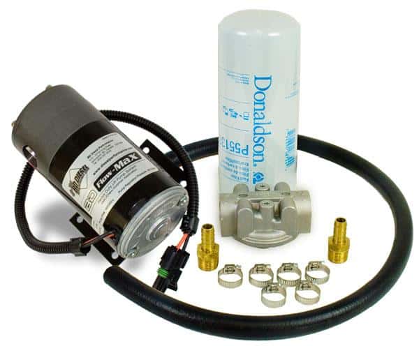 BD Diesel — BD Diesel Remote Fuel Filter Replacement Cartridge - 1050060 Kit
Remote Fuel Filter
FILTER FUEL - view 2