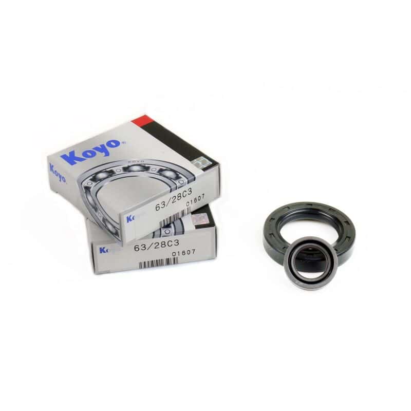 Athena — Athena 84-91 Honda CR 250 R Main Bearing & Seal Kit - view 1