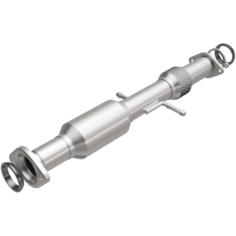 Magnaflow — MagnaFlow 16-20 Lexus RX350 V6 3.5L OEM Grade Direct-Fit Catalytic Converter
OEM Grade
OEM - view 1