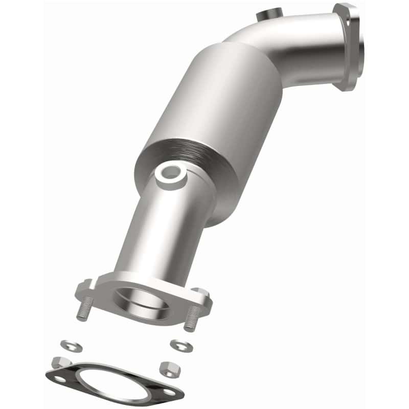 Magnaflow — Magnaflow 16-17 Explorer L4 2.3 OEM Close Coupled Direct Fit Converter
OEM Grade
OEM - view 30