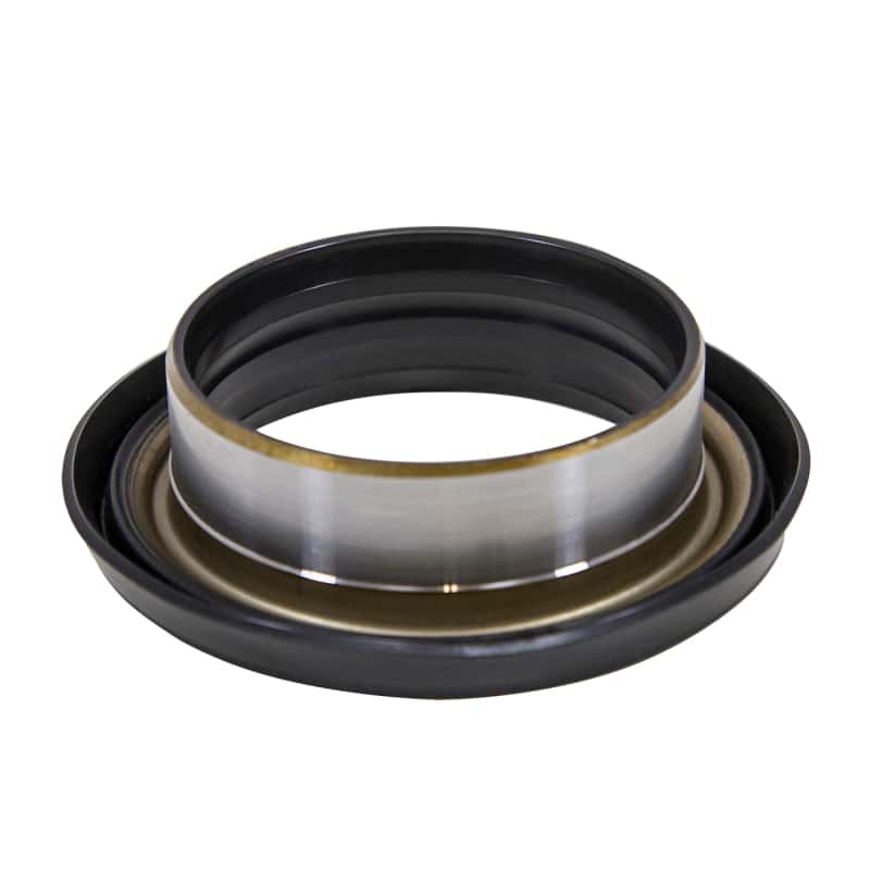 Yukon Gear & Axle — Yukon Gear Adapter Sleeve for GM 11.5in/10.5in 14 Bolt Truck Yokes to use Triple Lip Pinion Seal
Yoke  - view 2