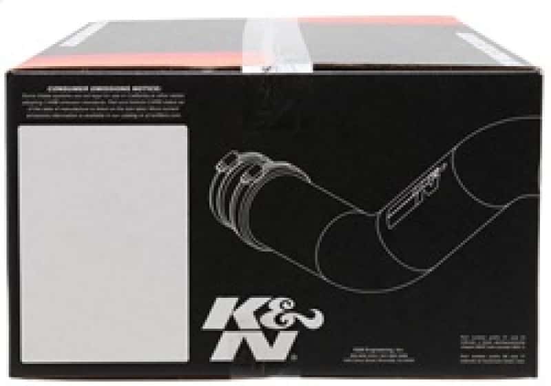 K&N Engineering — K&N 98-05 Miata Red Typhoon Short Ram Intake
Performance Air Inta
Air Intake System - view 9