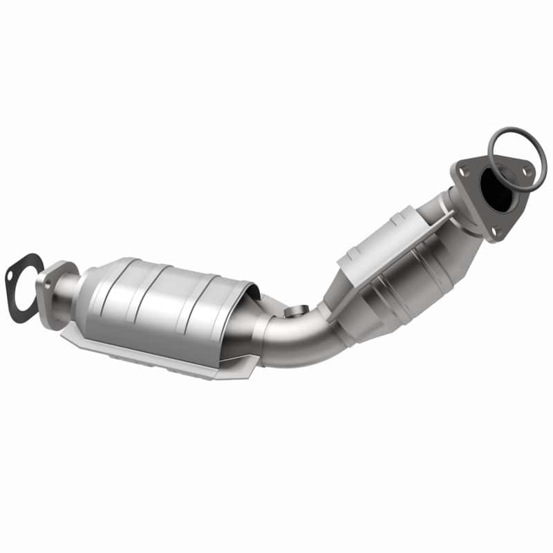 Magnaflow — MagnaFlow Conv DF 03-06 Infiniti G35 3.5L P/S Assy / 03-06 Nissan 350Z 3.5L P/S Assy
HM Grade
HM - view 21