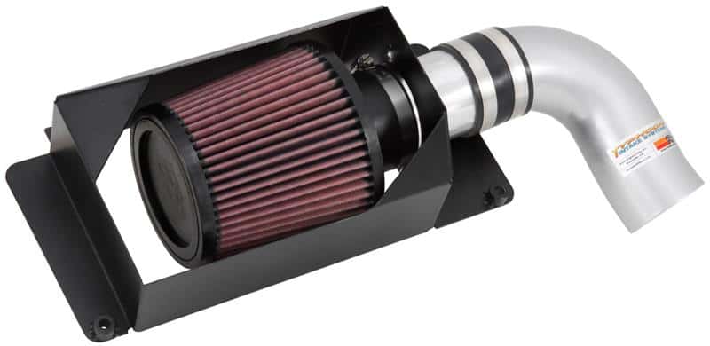 K&N Engineering — K&N 69 Series Typhoon Kit 11-13 Mini Cooper John Cooper Works 1.6L L4 Performance Intake Kit
Performance Air Inta
Air Intake System - view 6