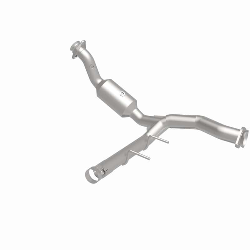 Magnaflow — MagnaFlow 15-17 Ford F-150 XL V6 3.5L OEM Grade Direct Fit Catalytic Converter
OEM Grade
OEM - view 13