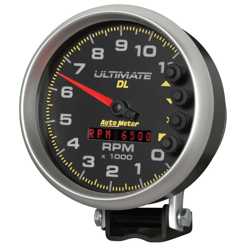 AutoMeter — Autometer 5 inch Ultimate DL Playback Tachometer 11000 RPM - Black
5" ULTIMATE DL, 11,0 - view 8