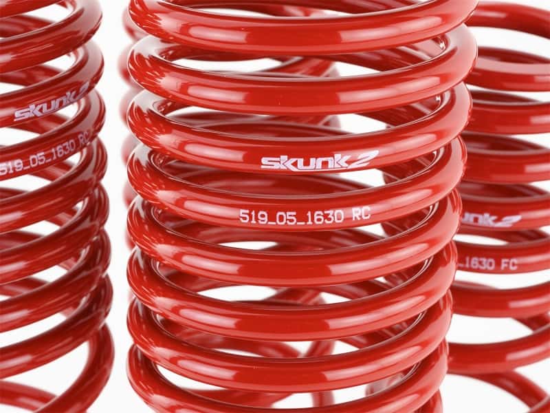 Skunk2 Racing — Skunk2 90-97 Honda Accord (All Models) Lowering Springs (2.00in. - 1.80in.) (Set of 4)
Coil Spring Set - view 8