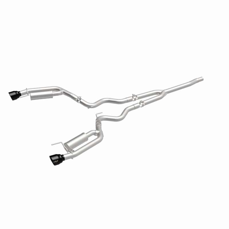 Magnaflow — MagnaFlow 2024 Ford Mustang EcoBoost 2.3L Competition Series Cat-Back Exhaust System
Cat-Back - view 6