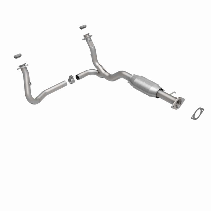 Magnaflow — MagnaFlow Conv DF 2000 S10 4.3L 4WD
HM Grade
HM - view 14