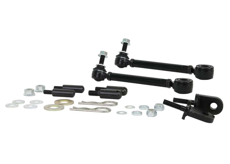 Whiteline — Whiteline 98-06 Jeep Wrangler Front Sway Bar Link Kit
Sway Bar Link - view 1
