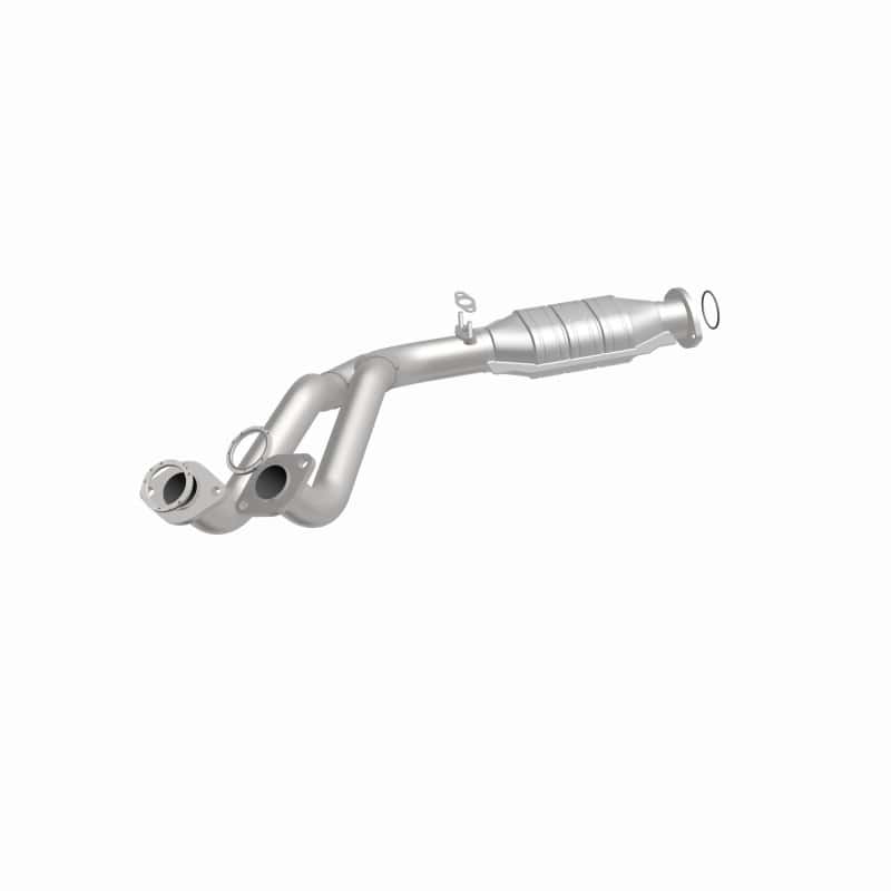 Magnaflow — MagnaFlow Conv DF 96-97 Lexus LX450 4.5L / 95-97 Toyota Land Cruiser 4.5L Front
HM Grade
HM - view 8