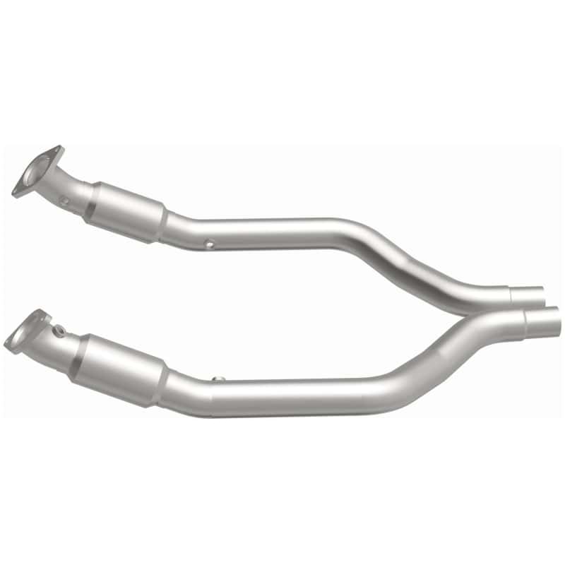 Magnaflow — MagnaFlow Conv DF 05- SRT-8 6.1L OFF ROAD
OEM Grade
OEM - view 4