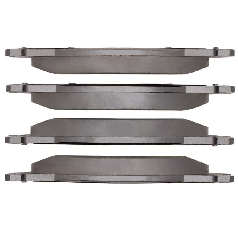 DFC — DFC 00-08 Dodge Ram 2500 Front/Rear Heavy Duty Pads - Semi Metallic
DFC Brake Pad Set - view 4
