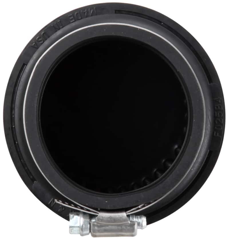 K&N Engineering — K&N Universal Rubber Filter 2.5in Flange ID x 3.5in OD x 5in Height
Universal Clamp-On A
Clamp-on Air Filter - view 3