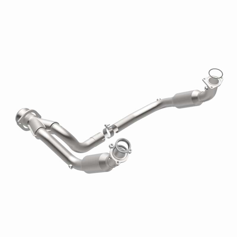 Magnaflow — MagnaFlow Conv DF 2007-2008 Cadillac Escalade 6.2L
California - view 22
