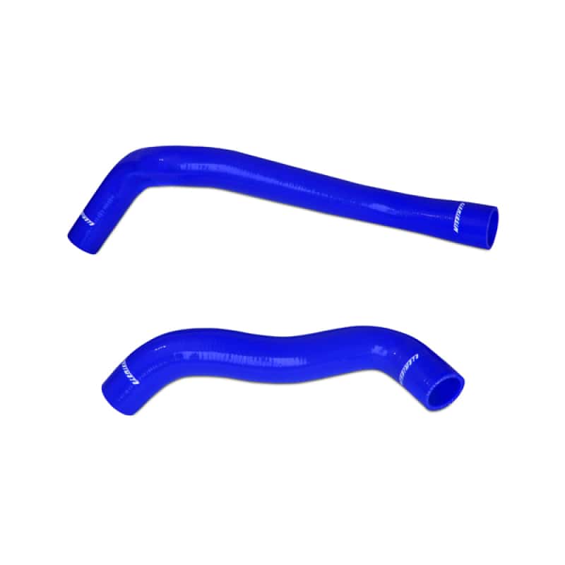 Mishimoto — Mishimoto 99-00 Ford F250 7.3L Blue Diesel Hose Kit
Coolant Hose Kit - view 1