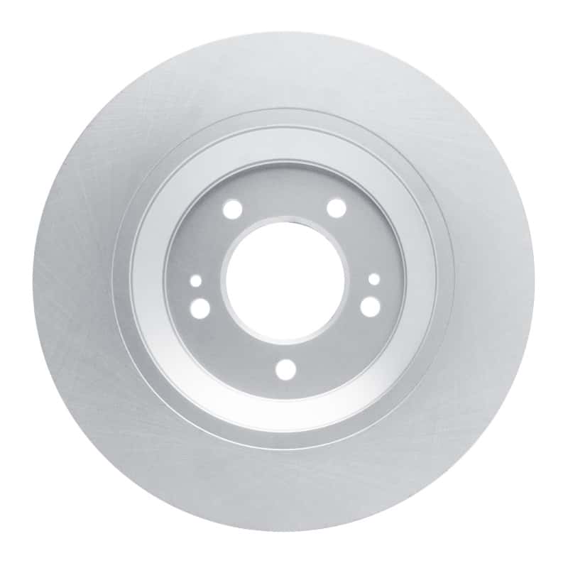 DFC — DFC 19-25 Hyundai Elantra N Rear GeoSPEC Coated Rotor - view 5